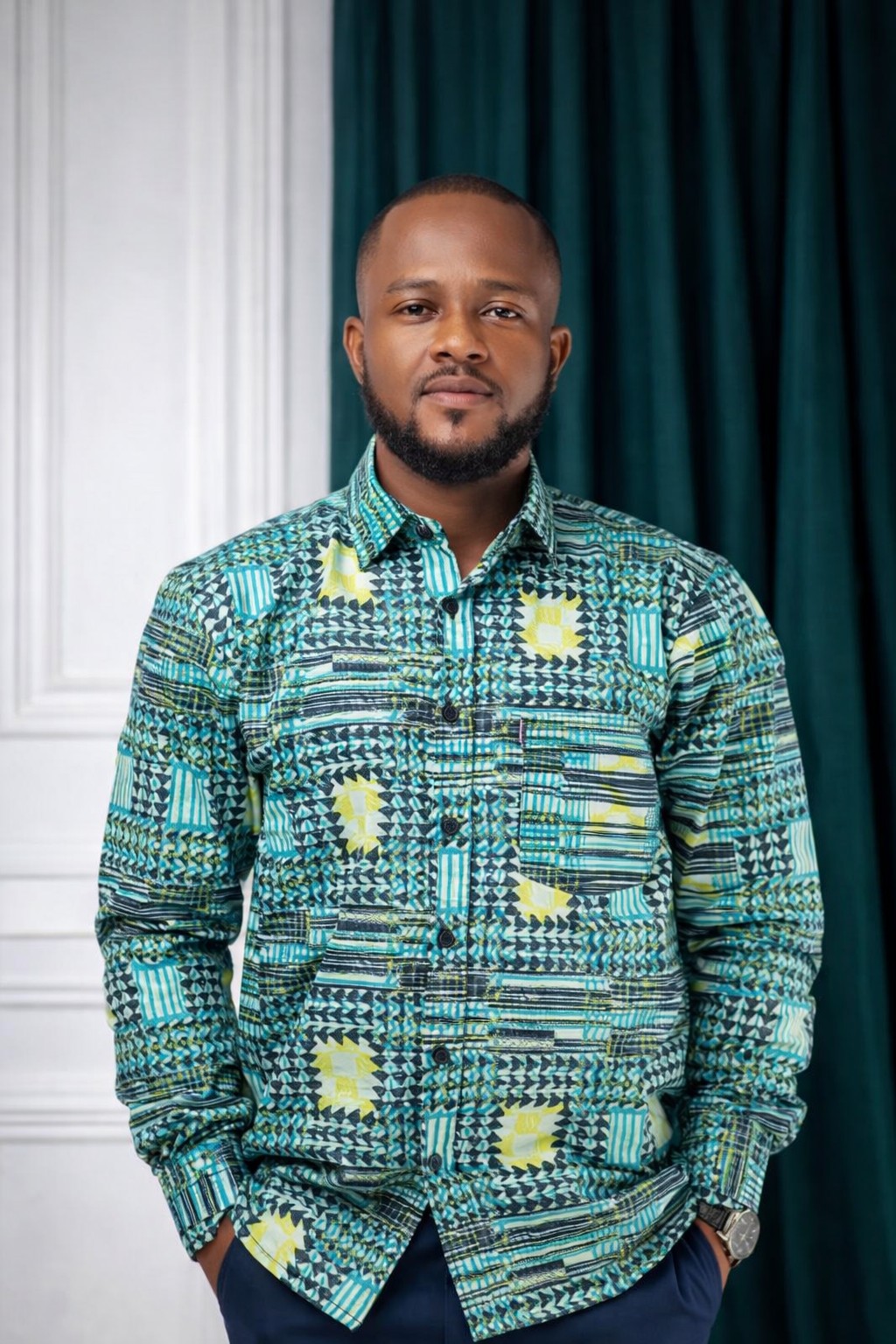 Mr. Lawrence Elorm Senanu